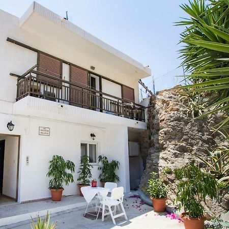 Optasia Apartment Karpathos Esterno foto