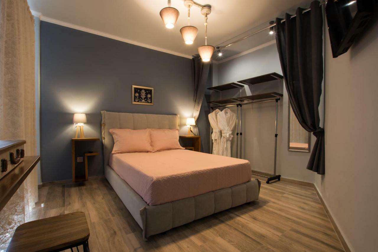 Optasia Apartment Karpathos Esterno foto