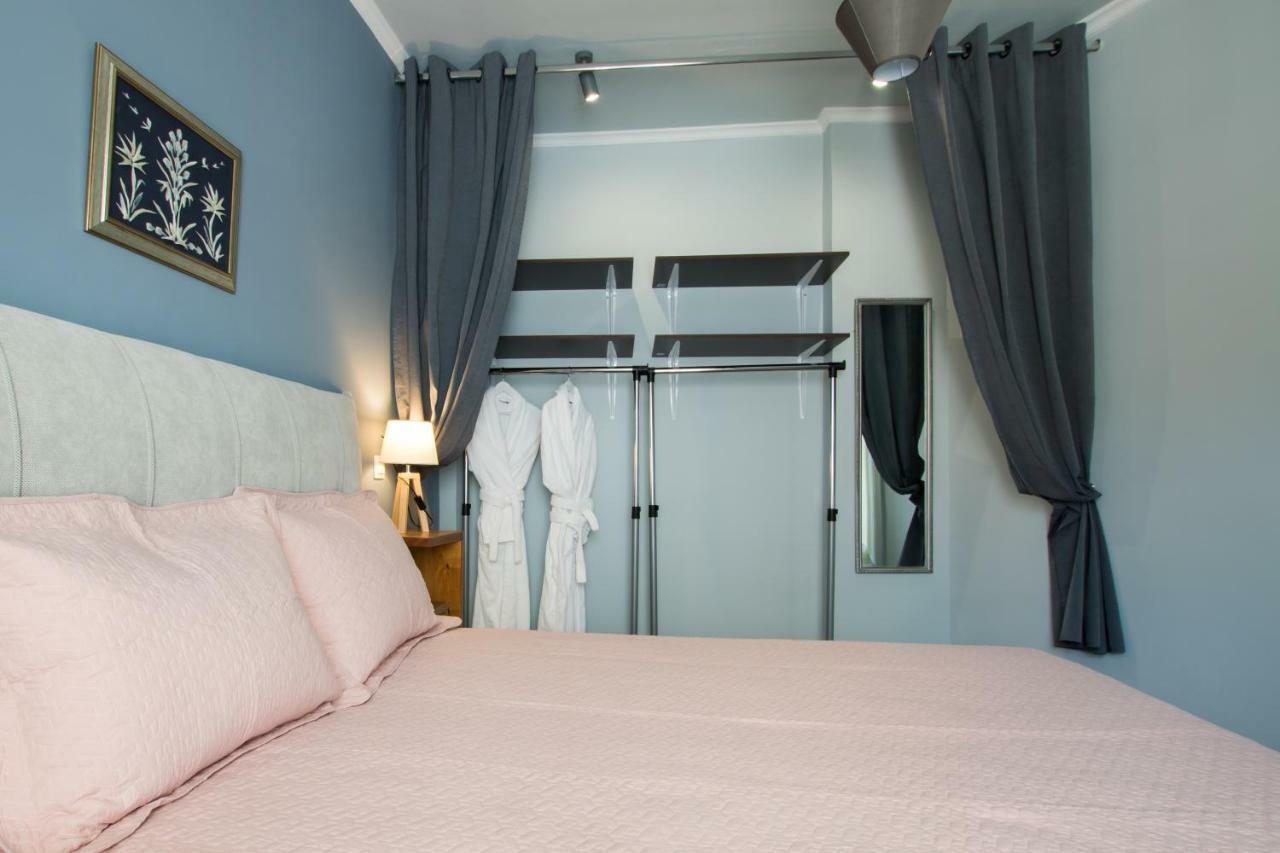 Optasia Apartment Karpathos Esterno foto