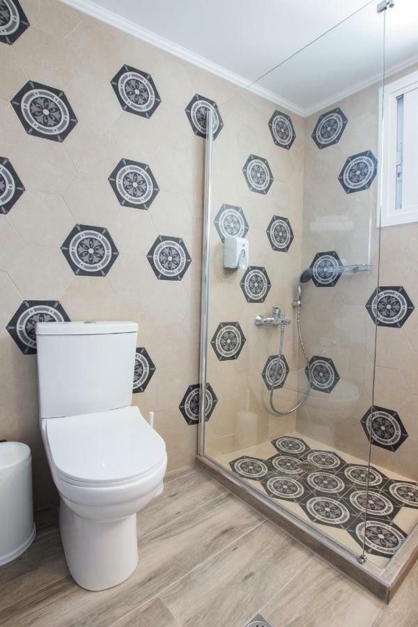 Optasia Apartment Karpathos Esterno foto