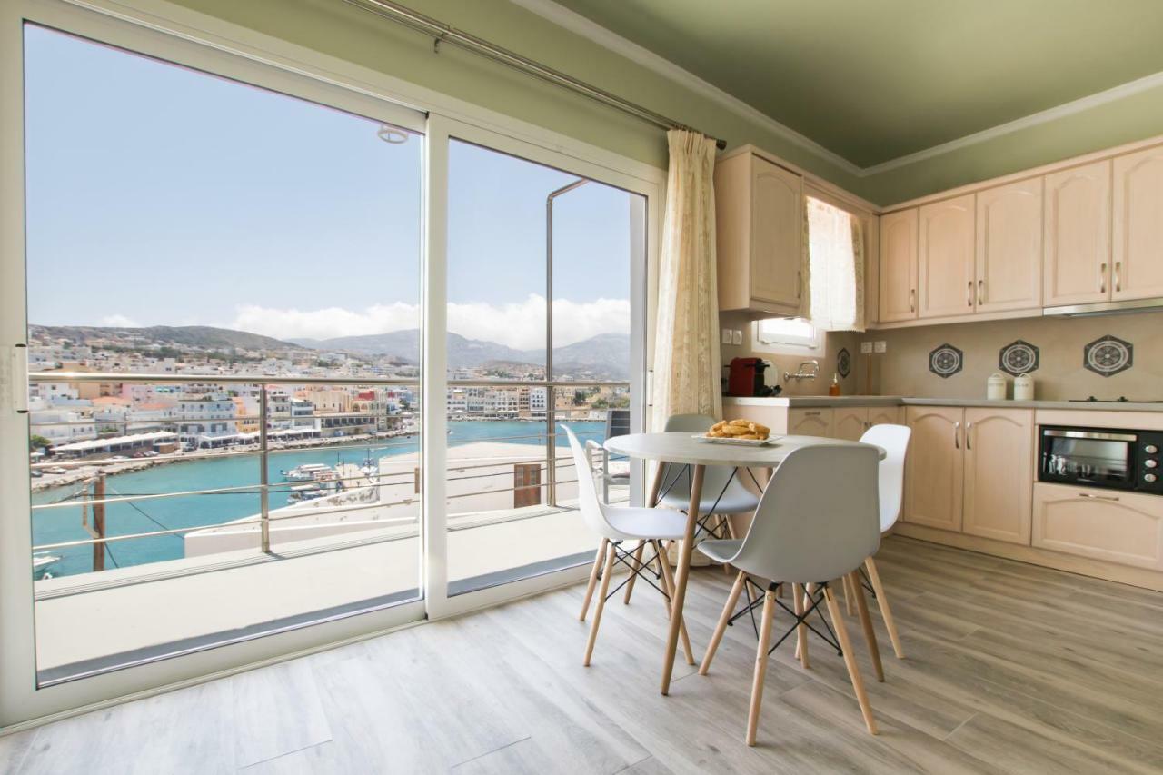 Optasia Apartment Karpathos Esterno foto